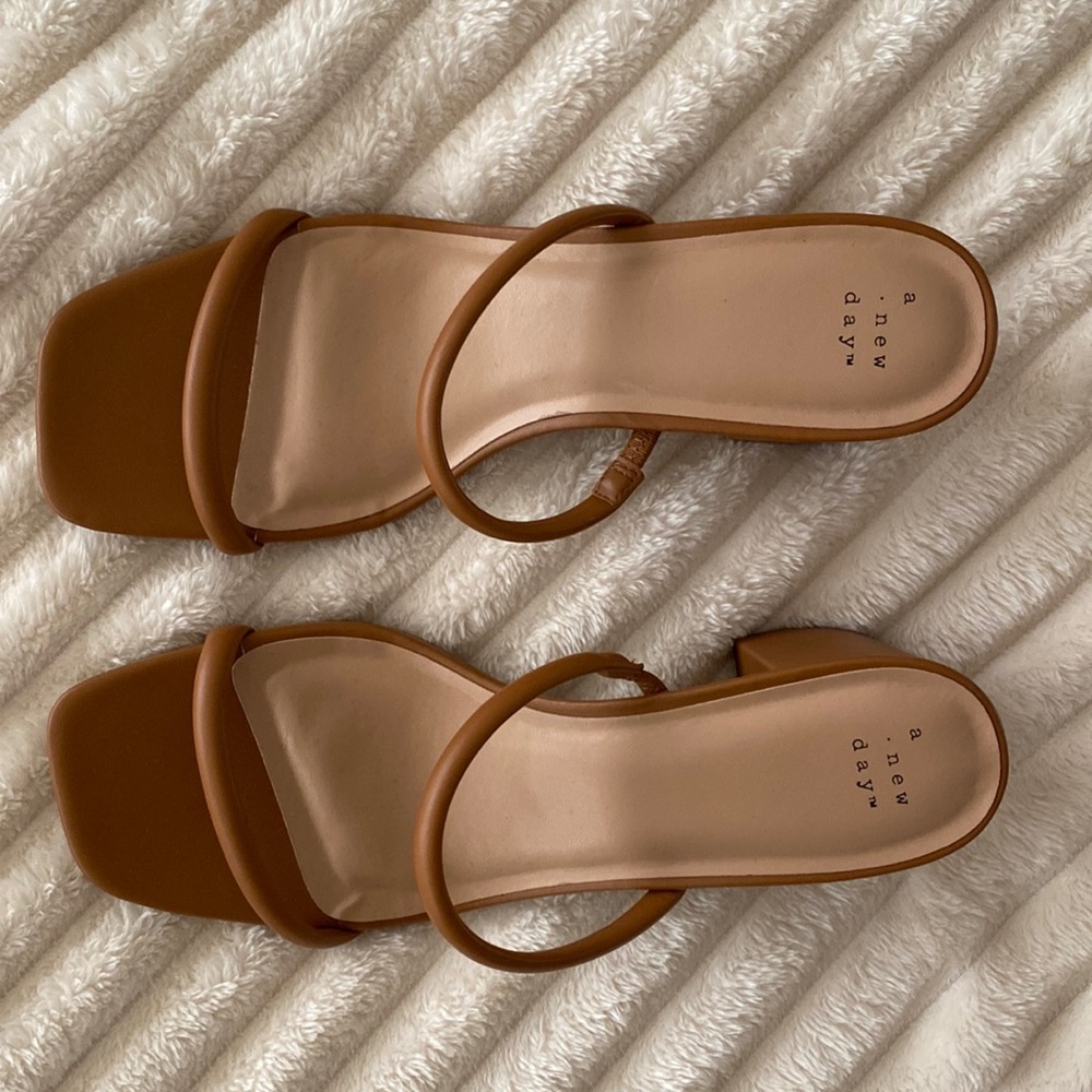 A New Day Sandals